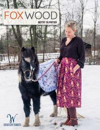 Fox Wood by Betsy Olmsted