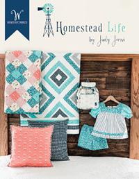 Homestead Life by Judy Jarvi