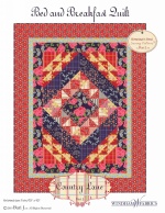 Bed and Breakfast Quilt by 