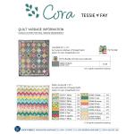Cora Project Yardage Requirements by 