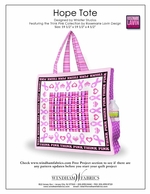 Hope Tote by 