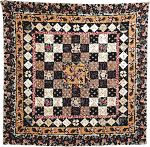 Center Medallion Reproduction Quilt by 