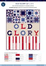 Old Glory (60 x 72) by Charisma Horton